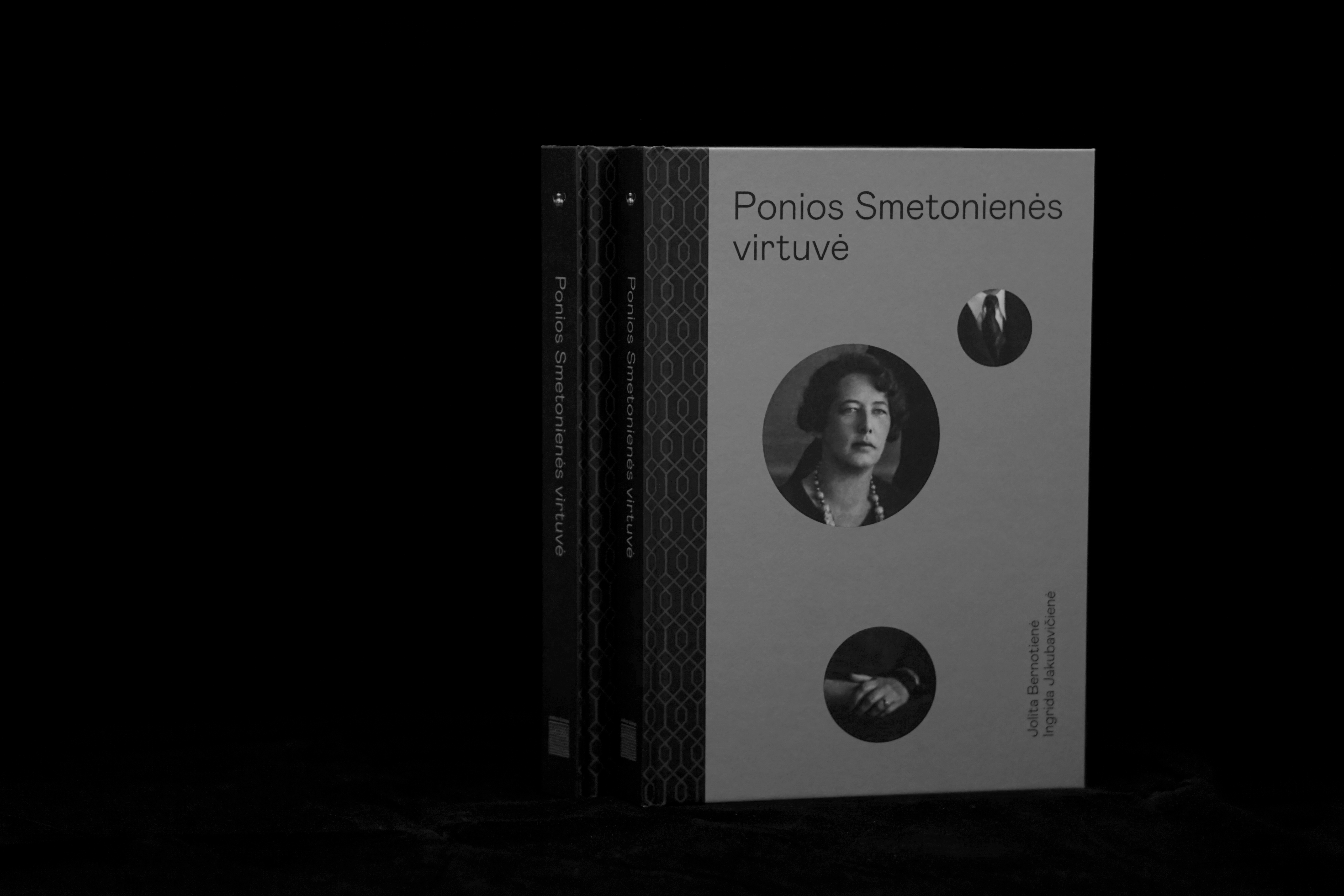 Smetonienė book